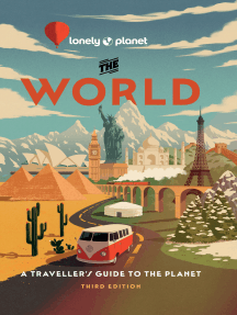 Lonely Planet World, The by Regis St Louis, Mark Baker, Ray