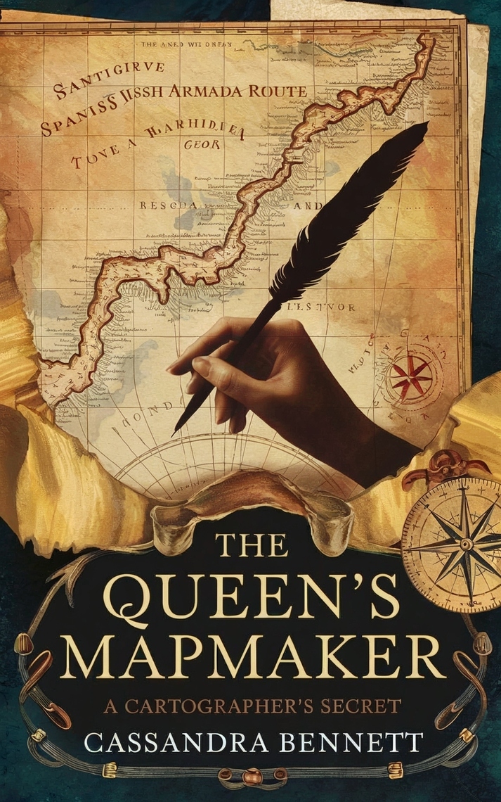 The Queen's Mapmaker by Cassandra Bennett, AI (Ebook) - Read free for ...