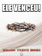 Ele Venceu!