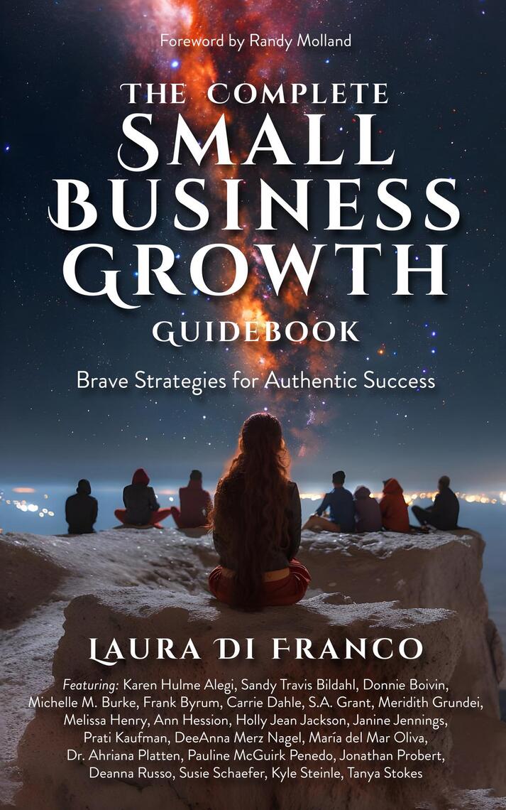 The Complete Small Business Growth Guidebook by Laura Di Franco (Ebook ...