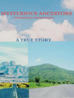 Mysterious Ancestors