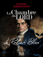 La chambre du lord - Tome 4: Le ruban bleu