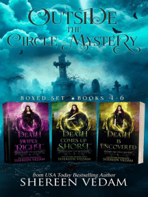 Outside the Circle Mystery: Boxed Set Books 4-6: Outside the Circle Mystery, #2