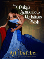 The Duke's Scandalous Christmas Wish