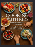 Cooking with Kids