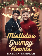 Mistletoe and Grumpy Hearts