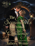 The Scoundrel's Christmas Challenge