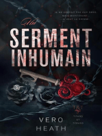 Un serment inhumain: Titans et Tyrans, #2
