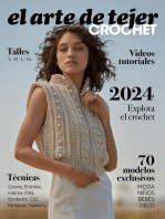 Revista Katia | PDF | Calibre (tejido de punto) | Tejidos de punto ...