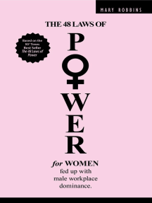 The 48 Laws of Power for Women Fed up with Male Workplace Dominance