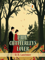 Lady Chatterley's Lover (french edition)