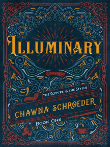 Illuminary: The Sceptre & the Stylus, #1