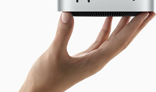Review: M4 Pro Mac Mini remarkably Small And Incredibly Powerful ...