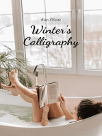 Winter's Calligraphy