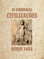 As Primeiras Civilizações