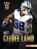 Meet CeeDee Lamb