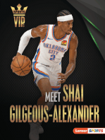 Meet Shai Gilgeous-Alexander