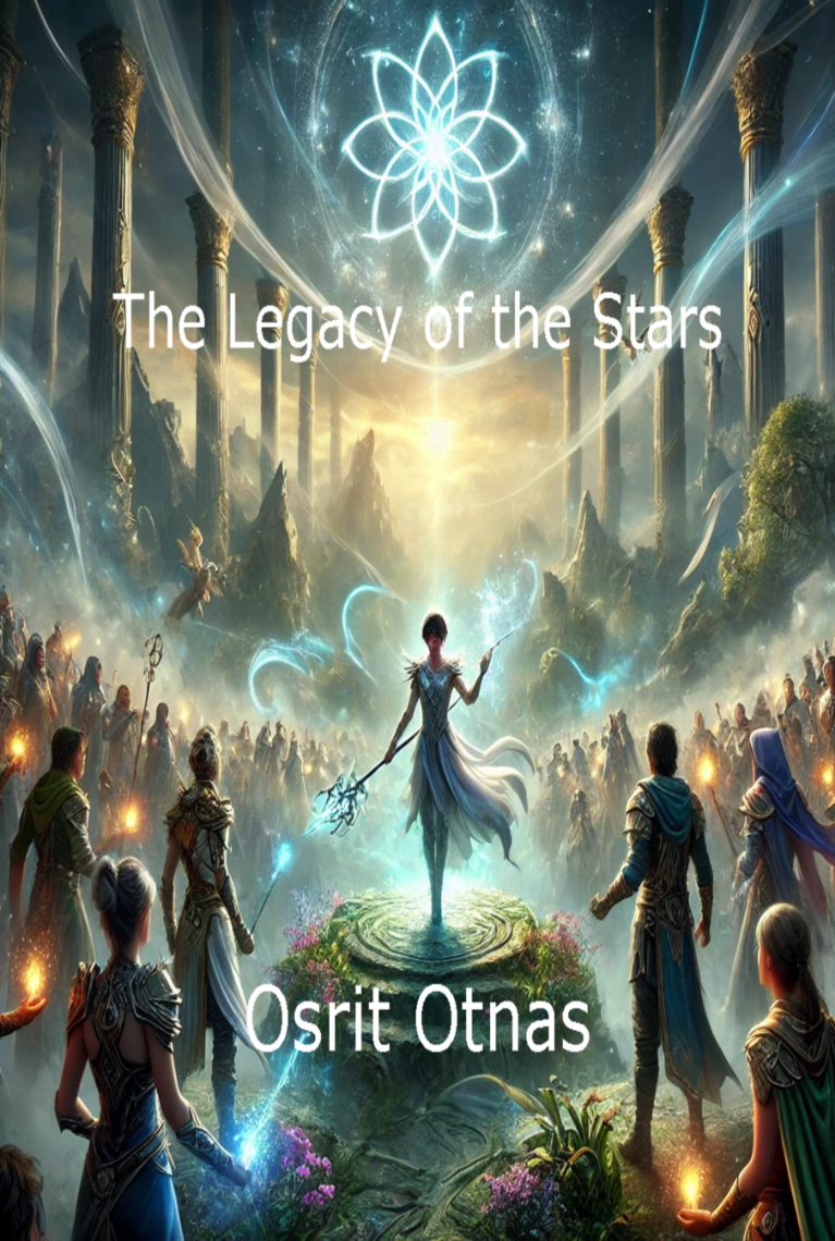 The Legacy Of The Stars by Osrit Otnas (Ebook) - Read free for 30 days