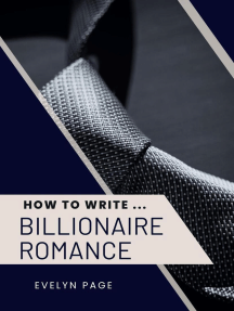 How To Write ... Billionaire Romance