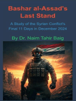 Bashar al-Assad's Last Stand