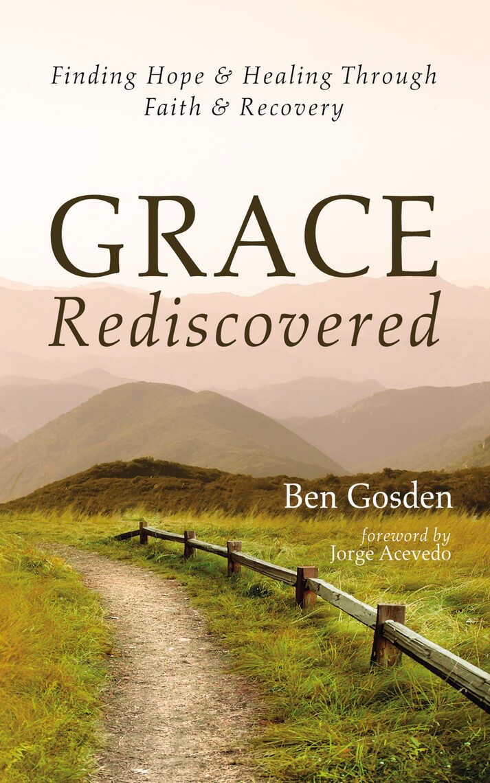 Grace Rediscovered by Ben Gosden, Jorge Acevedo (Ebook) - Read free for ...