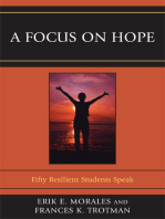 A Focus on Hope