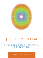 Pause Now: Handbook for a Spiritual Revolution