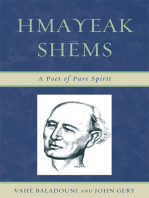 Hmayeak Shems: A Poet of Pure Spirit