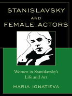 Stanislavsky and female actors: women in Stanislavsky's life and art