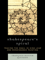 Shakespeare's Spiral: Tracing the Snail in King Lear and Renaissance Painting