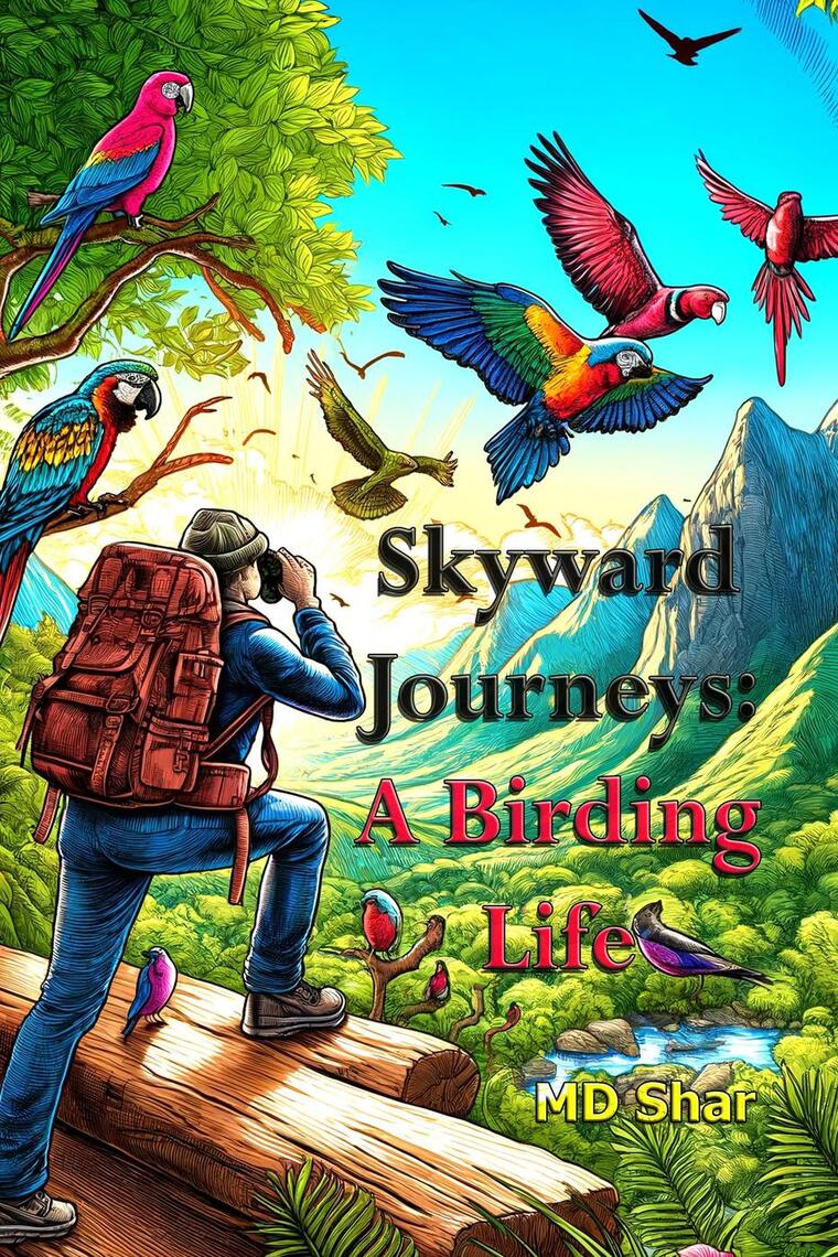 Skyward Journeys: A Birding Life by MD Shar (Ebook) - Read free for 30 days