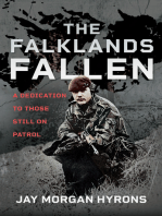 The Falklands Fallen: A Dedication to Those Still on Patrol