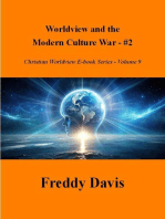Worldview and the Modern Culture War - #2: Christian Worldview E-book Series, #9