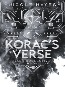 Korac's Verse: The Vast Collective Series, #8