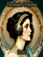 Women of Wonder - Crime