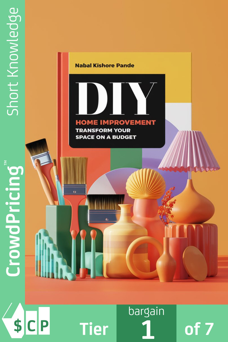 DIY Home Improvement by NABAL KISHORE PANDE (Ebook) - Read free for 30 days