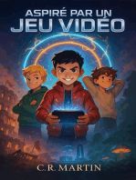 Aspiré par un jeu vidéo: Roman jeunesse dès 9 ans | Aventure & science-fiction