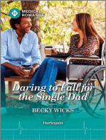Daring to Fall for the Single Dad