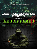 Les affamés: Les voleurs de corps, #1