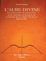 L'aube Divine: La Saga Du Ramayana