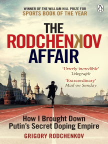 The Rodchenkov Affair by Grigory Rodchenkov (Ebook) - Read free for 30 days