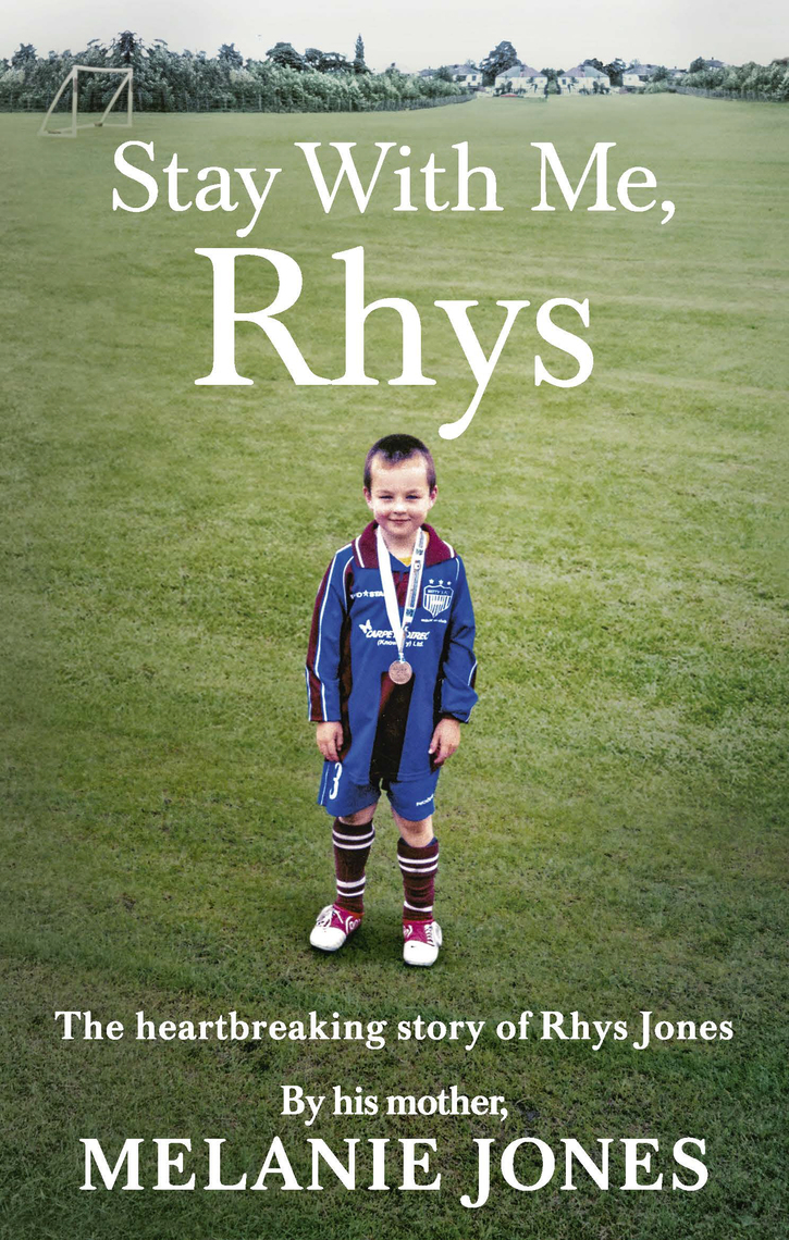 Stay With Me, Rhys by Melanie Jones (Ebook) - Read free for 30 days
