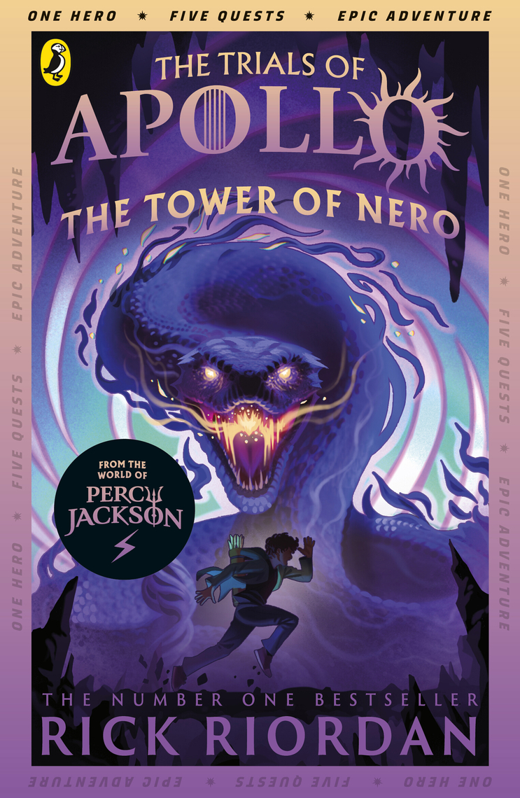 The Tower of Nero (The Trials of Apollo Book 5) by Rick Riordan (Ebook ...