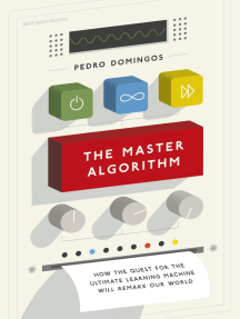 The Master Algorithm by Pedro Domingos (Ebook) - Read free for 30 days