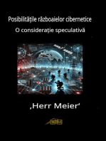 Posibilitățile războaielor cibernetice