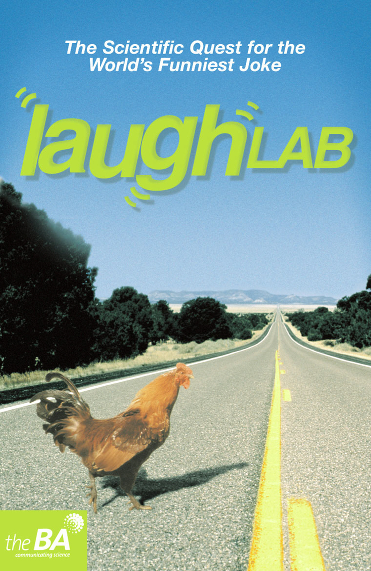 Laughlab by The British Association For The Advancement Of Science ...