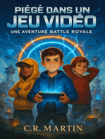 Piégé dans un jeu vidéo: roman jeunesse dès 9 ans | Science-fiction & Aventure