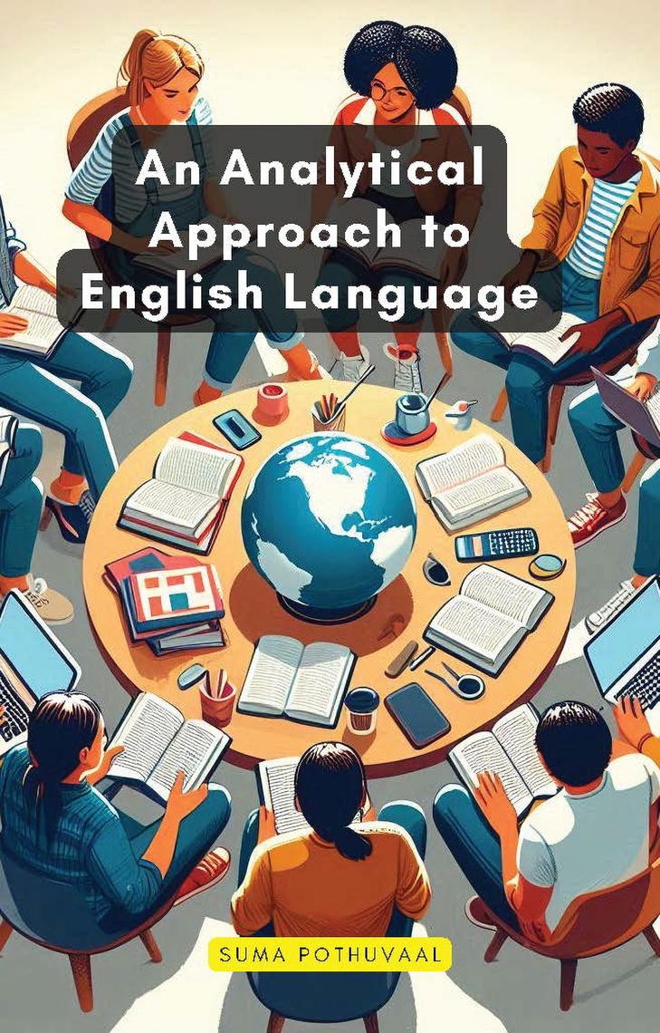 An Analytical Approach to English Language by Suma Pothuvaal (Ebook ...