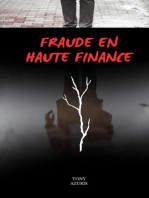 FRAUDE EN HAUTE FINANCE
