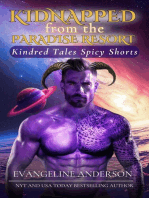 Kidnapped from the Paradise Resort